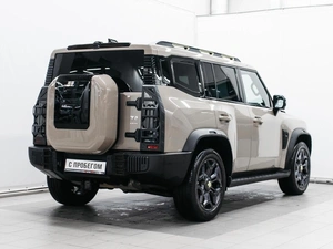 Внедорожник Jetour T2 2024 года, 3279000 рублей, Красноярск