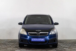 Минивэн Opel Zafira 2007 года, 489000 рублей, Сургут