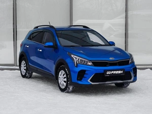 Хетчбэк Kia Rio X 2021 года, 1899000 рублей, Тверь