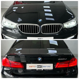Седан BMW 5 серия 520 2020 года, 3700000 рублей, Смоленск
