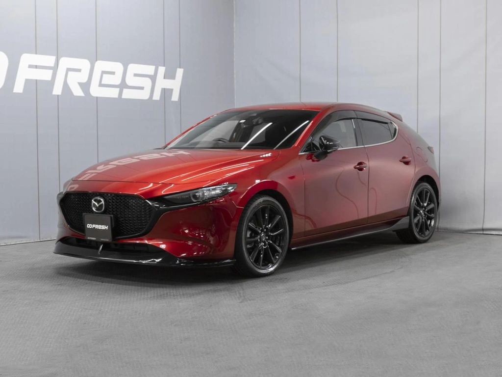 Хетчбэк Mazda 3 2022 года, 2250000 рублей, Омск