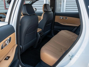 Внедорожник Geely Galaxy Starship 7 2025 года, 3250000 рублей, Краснодар