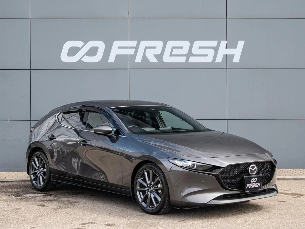 Хетчбэк Mazda 3 2019 года, 1780000 рублей, Краснодар