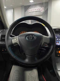 Седан Toyota Corolla 2008 года, 787000 рублей, Солонцы