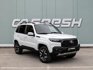 Внедорожник ВАЗ (LADA) Niva Travel 2026 года, 1599000 рублей, Большой Сочи
