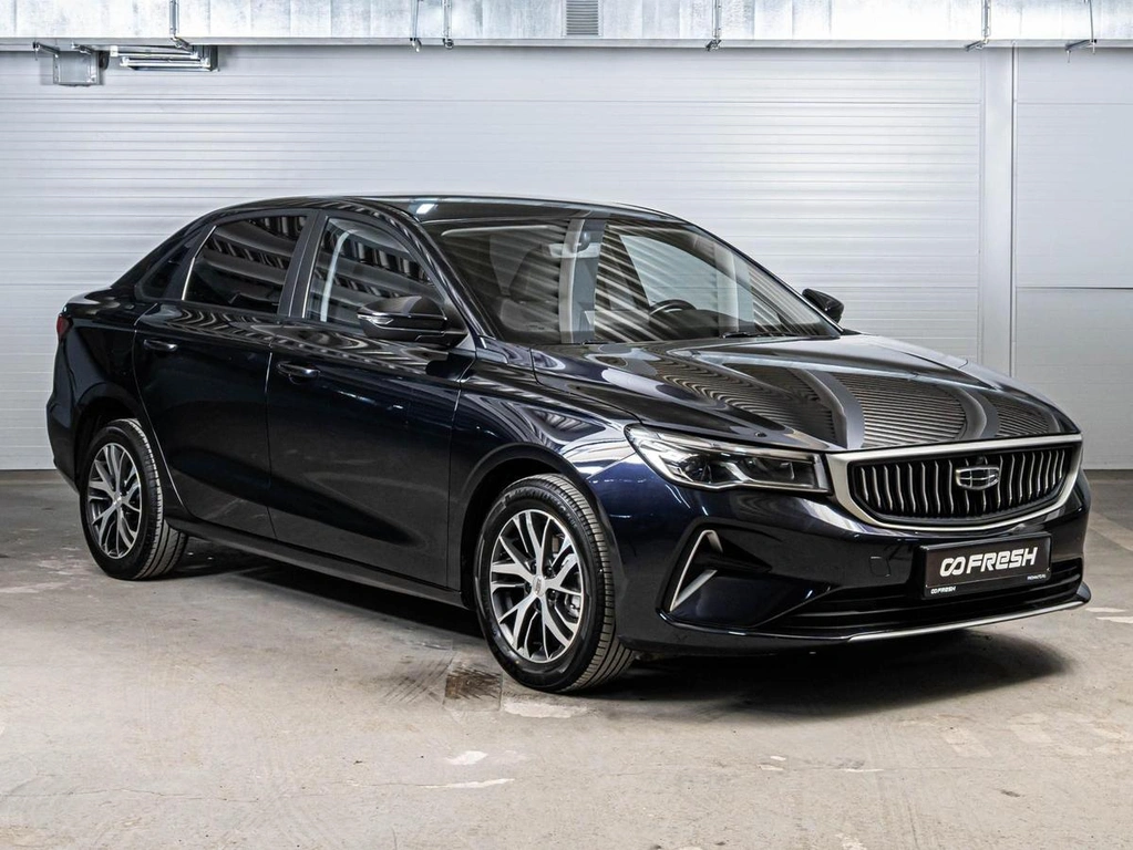 Седан Geely Emgrand 2023 года, 1529000 рублей, Ставрополь