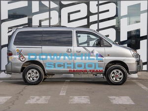 Минивэн Hyundai Starex 2007 года, 1385000 рублей, Краснодар