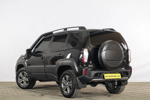 Внедорожник ВАЗ (LADA) Niva Travel 2023 года, 1059000 рублей, Тюмень