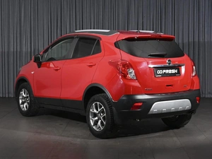 Внедорожник Opel Mokka 2014 года, 1415000 рублей, Ставрополь