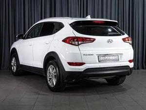 Внедорожник Hyundai Tucson 2016 года, 1859000 рублей, Волгоград
