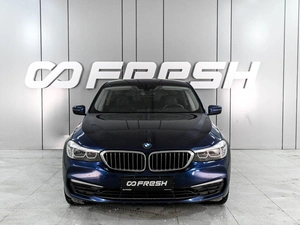 Лифтбек BMW 6 серия GT 2018 года, 3599000 рублей, Аксай
