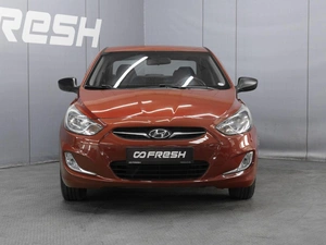 Седан Hyundai Solaris 2011 года, 750000 рублей, Омск