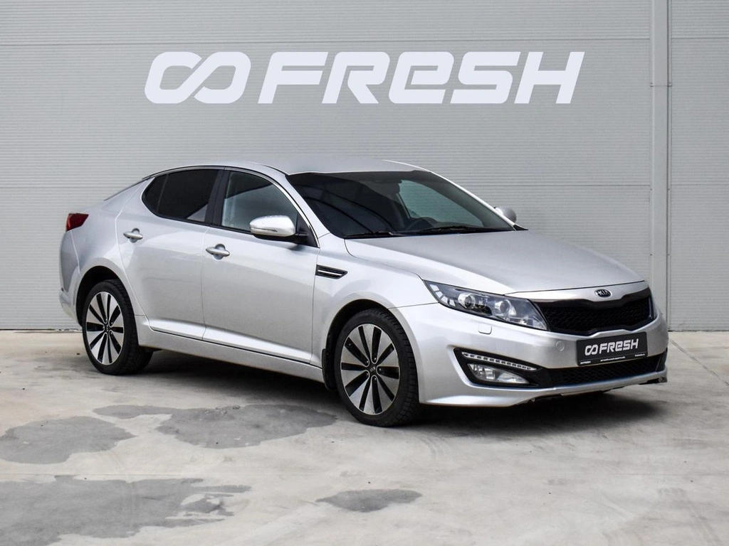 Седан Kia Optima 2013 года, 1270000 рублей, Краснодар