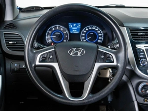 Седан Hyundai Solaris 2014 года, 1115000 рублей, Ставрополь