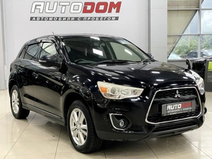 Внедорожник Mitsubishi RVR 2013 года, 1187000 рублей, Солонцы