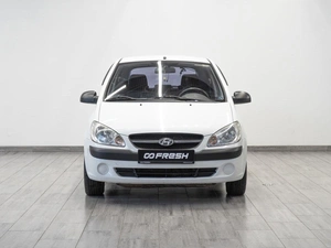 Хетчбэк Hyundai Getz 2010 года, 599000 рублей, Саратов