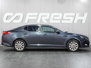 Седан Kia Optima 2014 года, 1590000 рублей, Сургут