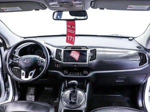 Внедорожник Kia Sportage 2012 года, 1480000 рублей, Красноярск