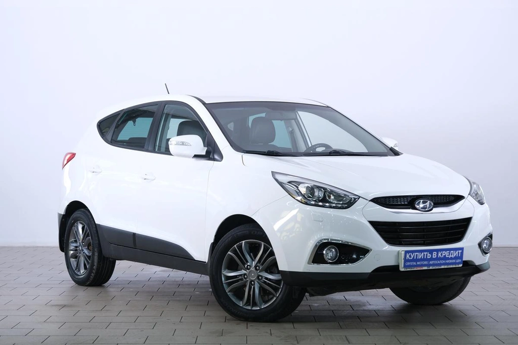 Внедорожник Hyundai ix35 2014 года, 1869000 рублей, Омск