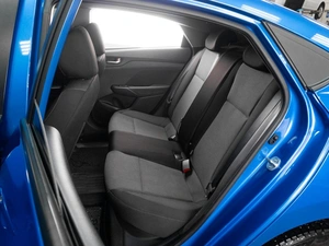 Седан Hyundai Solaris 2018 года, 1499000 рублей, Тюмень