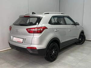 Внедорожник Hyundai Creta 2017 года, 1725000 рублей, Красноярск