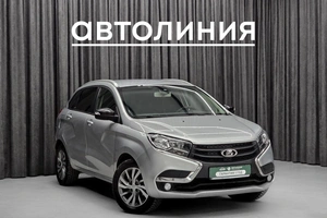 Хетчбэк ВАЗ (LADA) XRAY 2021 года, 765000 рублей, Ачинск