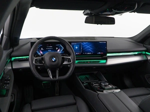 Седан BMW 5 серия 2025 года, 8298999 рублей, Москва