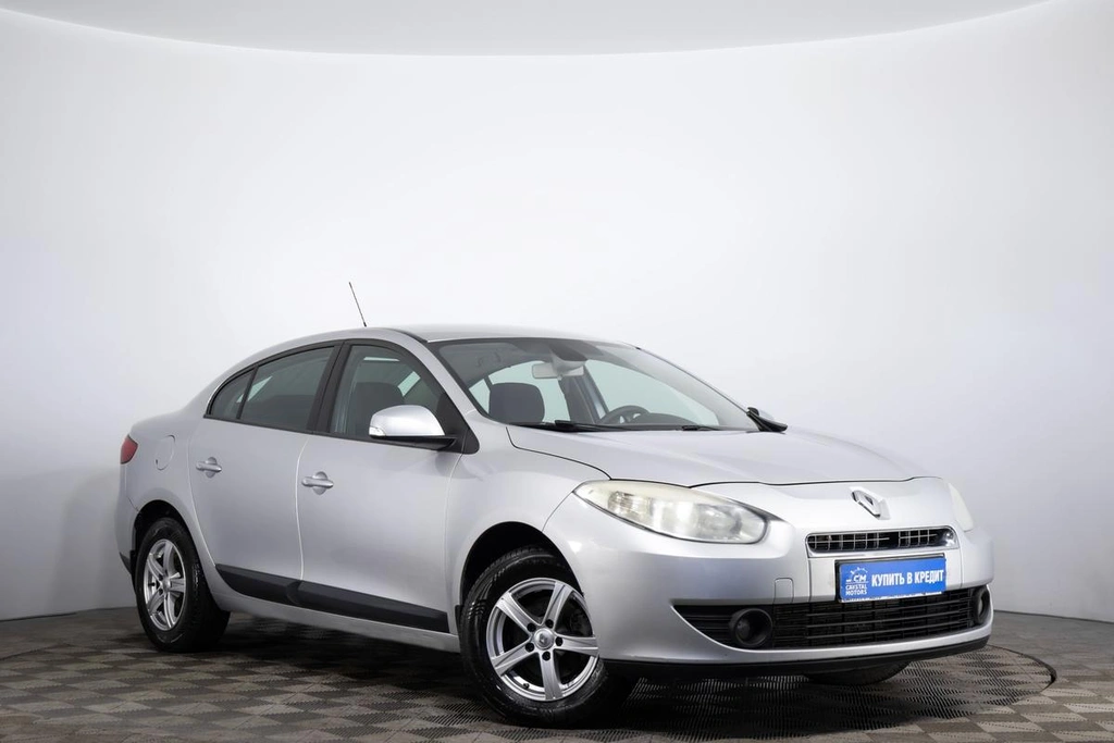Седан Renault Fluence 2011 года, 749000 рублей, Пермь