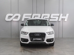 Внедорожник Audi Q3 2012 года, 1643000 рублей, Воронеж