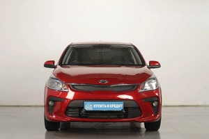 Седан Kia Rio 2018 года, 1299000 рублей, Челябинск