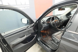 Внедорожник BMW X3 2013 года, 1670000 рублей, Курск
