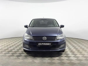 Седан Volkswagen Polo 2016 года, 1027100 рублей, Казань