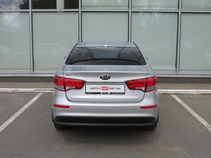 Седан Kia Rio 2017 года, 1400000 рублей, Брянск