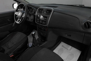 Седан Renault Logan Stepway 2021 года, 999000 рублей, Челябинск