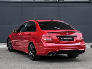 Седан Mercedes-benz C-класс 2013 года, 1579000 рублей, Кирилловка