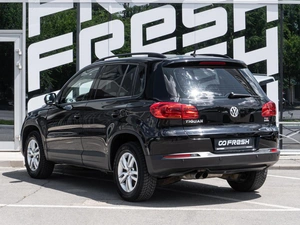 Внедорожник Volkswagen Tiguan 2014 года, 1349000 рублей, Волгоград