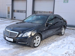 Седан Mercedes-benz E-класс 2010 года, 1550000 рублей, Железногорск