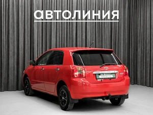 Хетчбэк Toyota Allex 2001 года, 480000 рублей, Красноярск