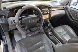 Внедорожник Toyota Highlander 2002 года, 1099000 рублей, Омск