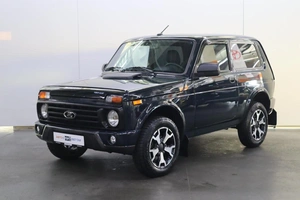 Внедорожник ВАЗ (LADA) Niva Legend 2023 года, 990000 рублей, Брянск