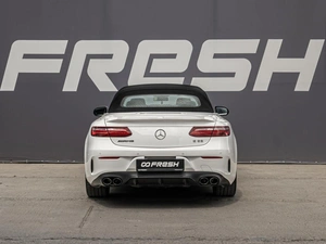 Кабриолет Mercedes-benz E-класс AMG 2019 года, 5899000 рублей, Краснодар