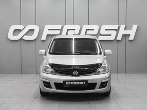 Седан Nissan Tiida 2010 года, 660000 рублей, Ростов-на-Дону