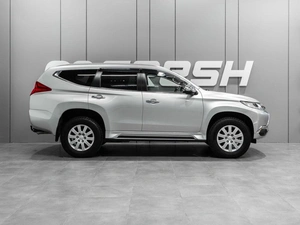 Внедорожник Mitsubishi Pajero Sport 2017 года, 2645983 рублей, Тюмень