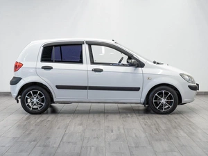 Хетчбэк Hyundai Getz 2010 года, 599000 рублей, Саратов