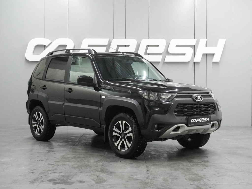 Внедорожник ВАЗ (LADA) Niva Travel 2024 года, 1479000 рублей, Воронеж