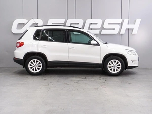 Внедорожник Volkswagen Tiguan 2010 года, 999000 рублей, Воронеж