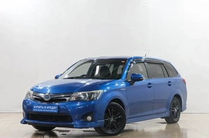 Универсал Toyota Corolla Fielder 2014 года, 1249000 рублей, Новокузнецк