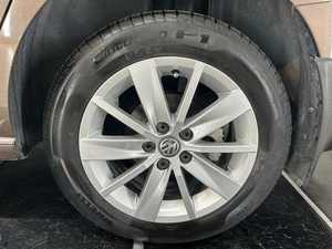 Седан Volkswagen Polo 2017 года, 1169687 рублей, Красноярск