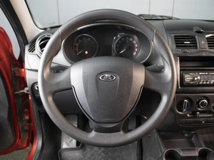 Седан ВАЗ (LADA) Granta 2019 года, 575000 рублей, Омск