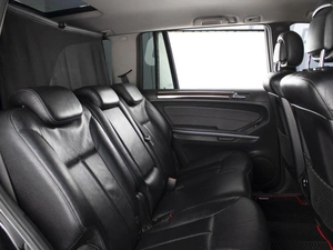 Внедорожник Mercedes-benz GL-класс 2008 года, 1670000 рублей, Омск